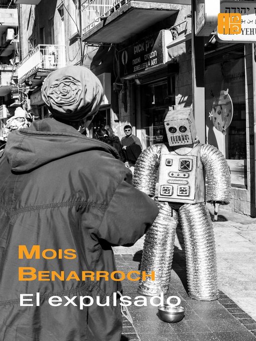 Title details for El expulsado by Mois Benarroch - Available